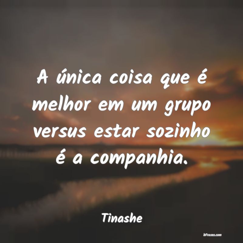 Frases de Tinashe