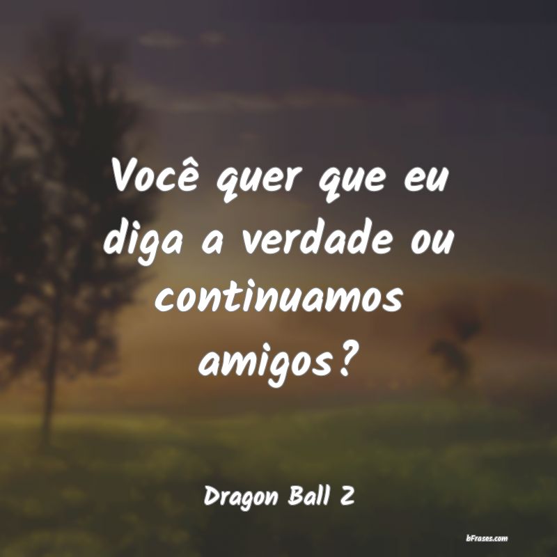 Frases de Dragon Ball Z