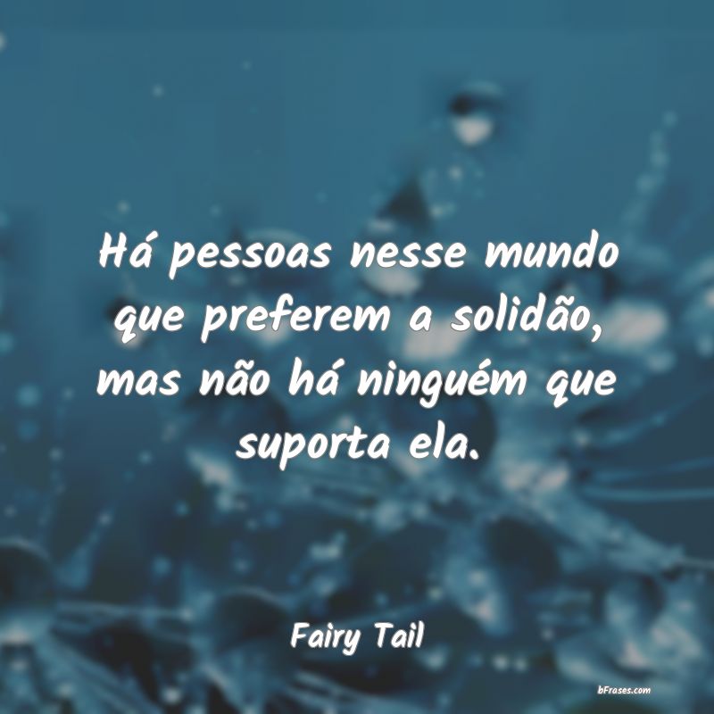 Frases de Fairy Tail