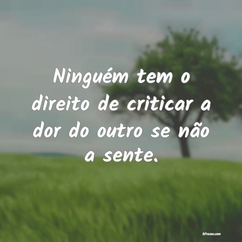 Frases de Depressão