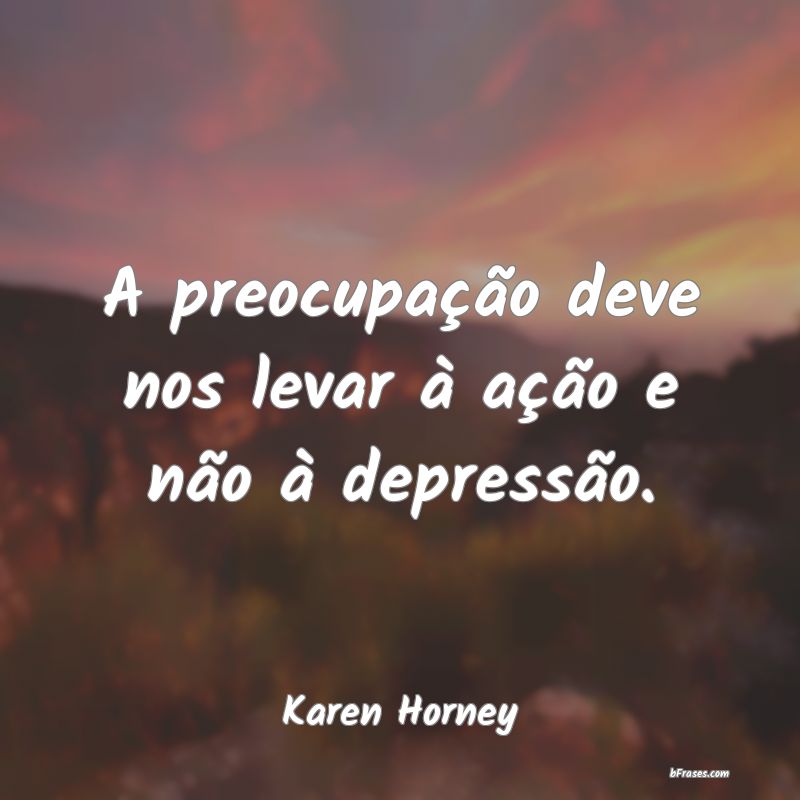 Frases de Karen Horney