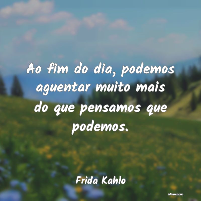 Frases de Frida Kahlo