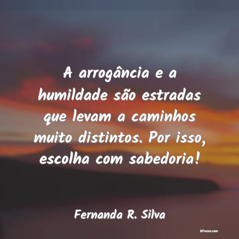 Frases de Fernanda R. Silva