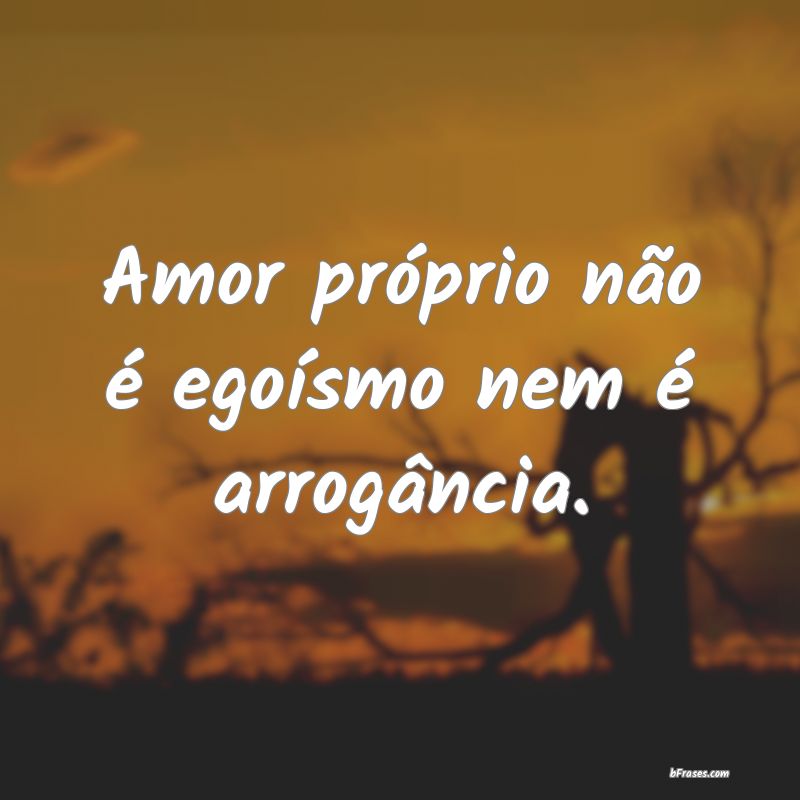 Frases de Arrogância