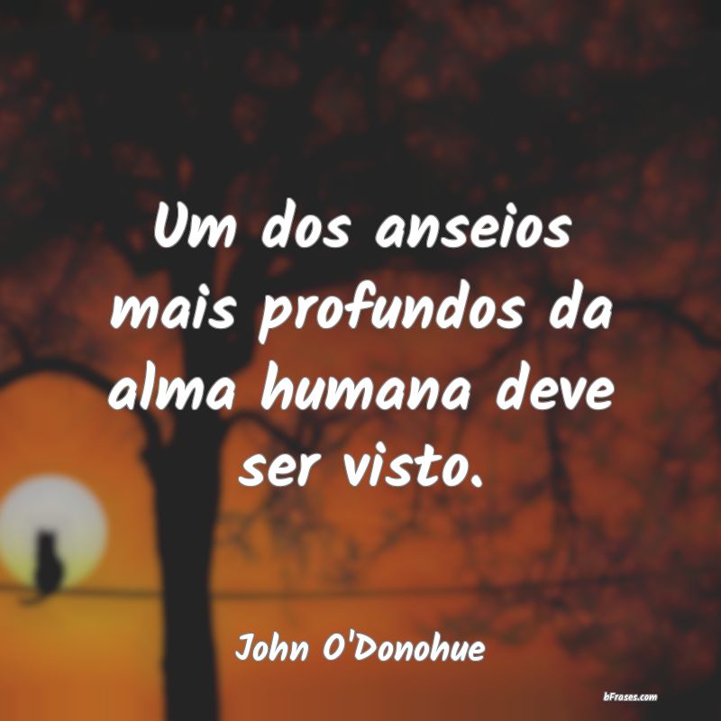 Frases de John O'Donohue