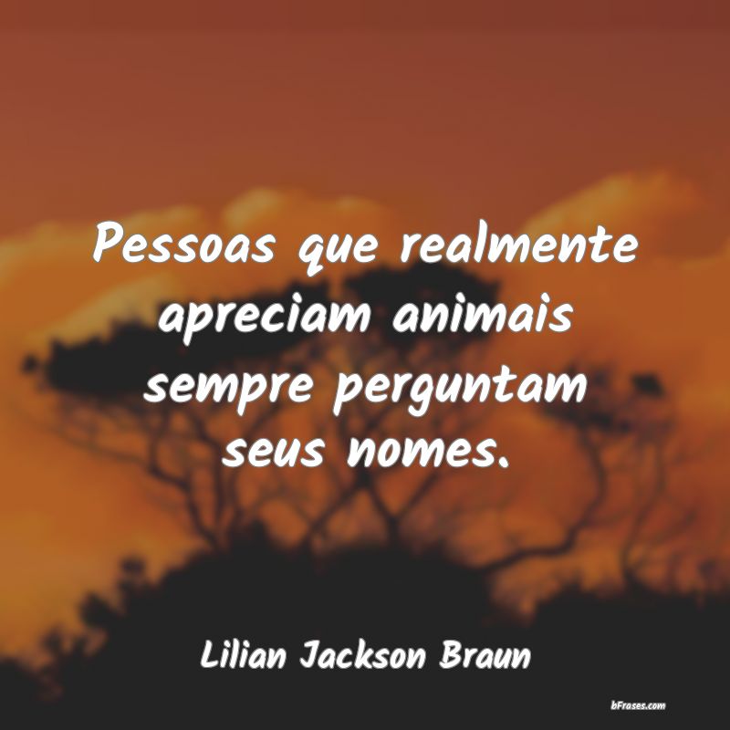 Frases de Lilian Jackson Braun