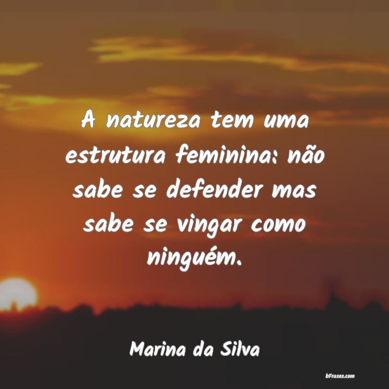 Frases de Marina da Silva