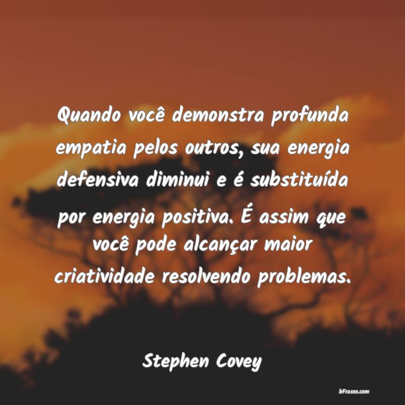 Frases de Stephen Covey