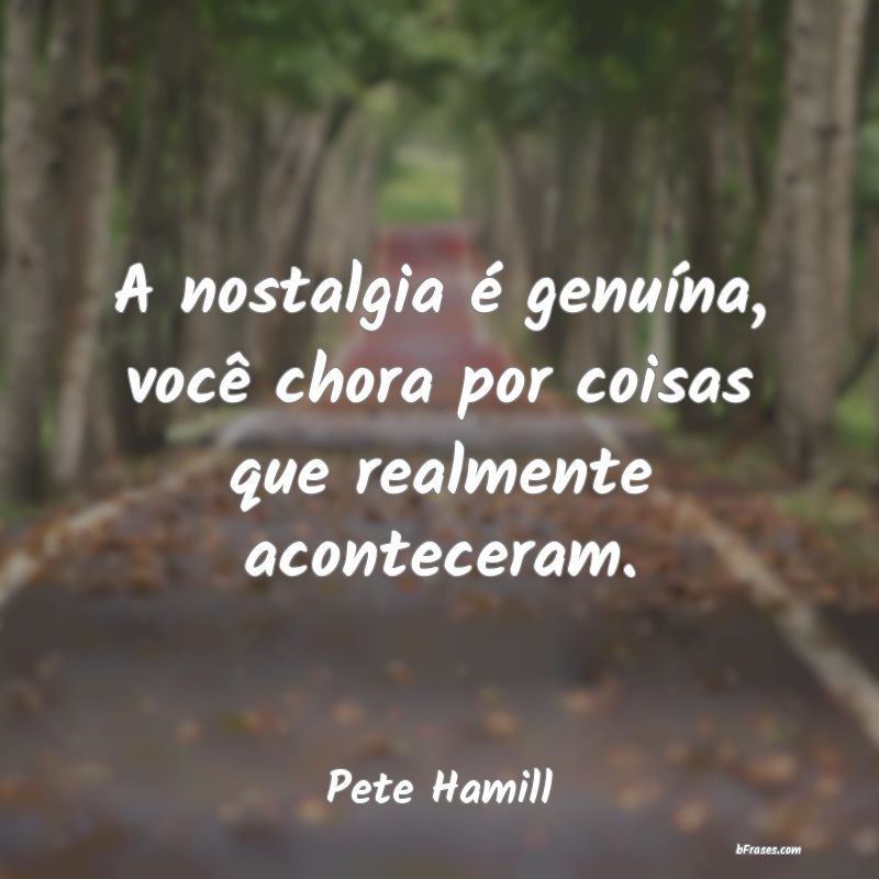 Frases de Pete Hamill