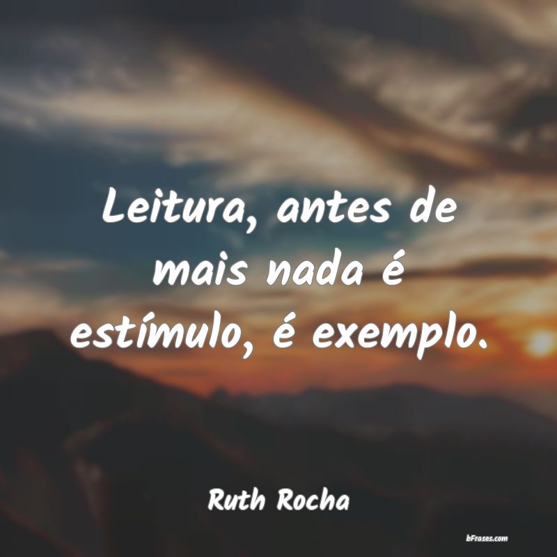 Frases de Ruth Rocha