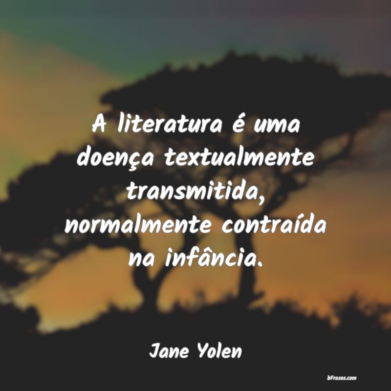 Frases de Jane Yolen