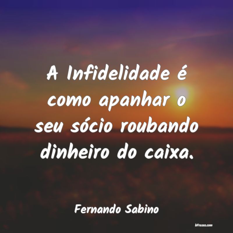 Frases de Fernando Sabino