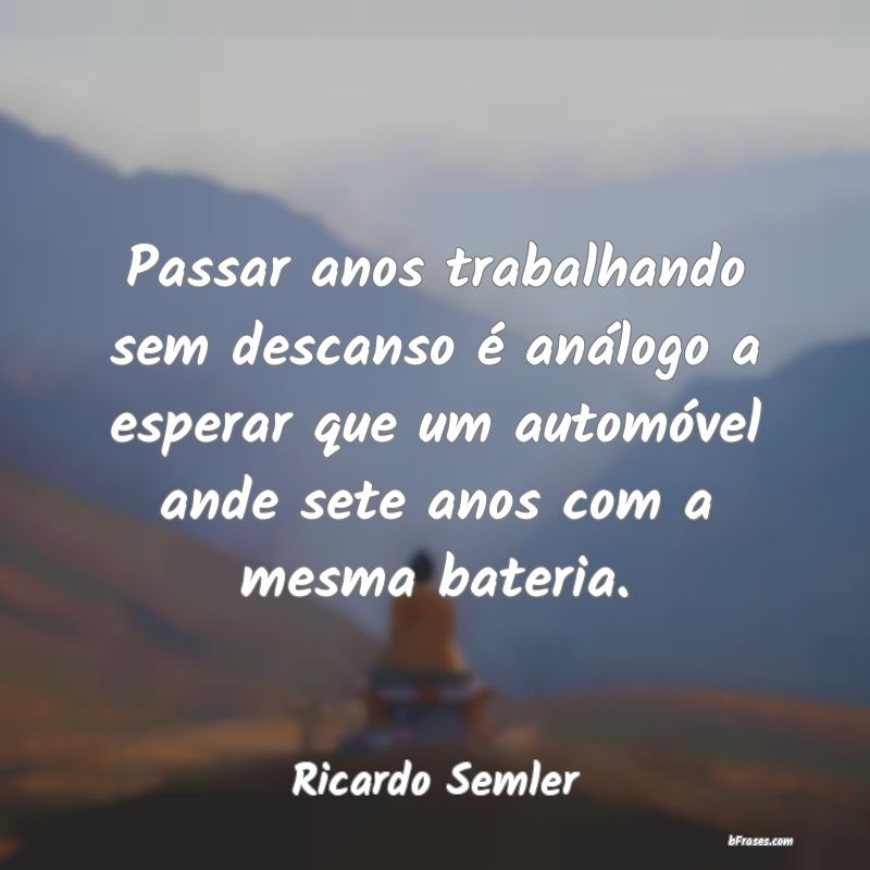 Frases de Ricardo Semler