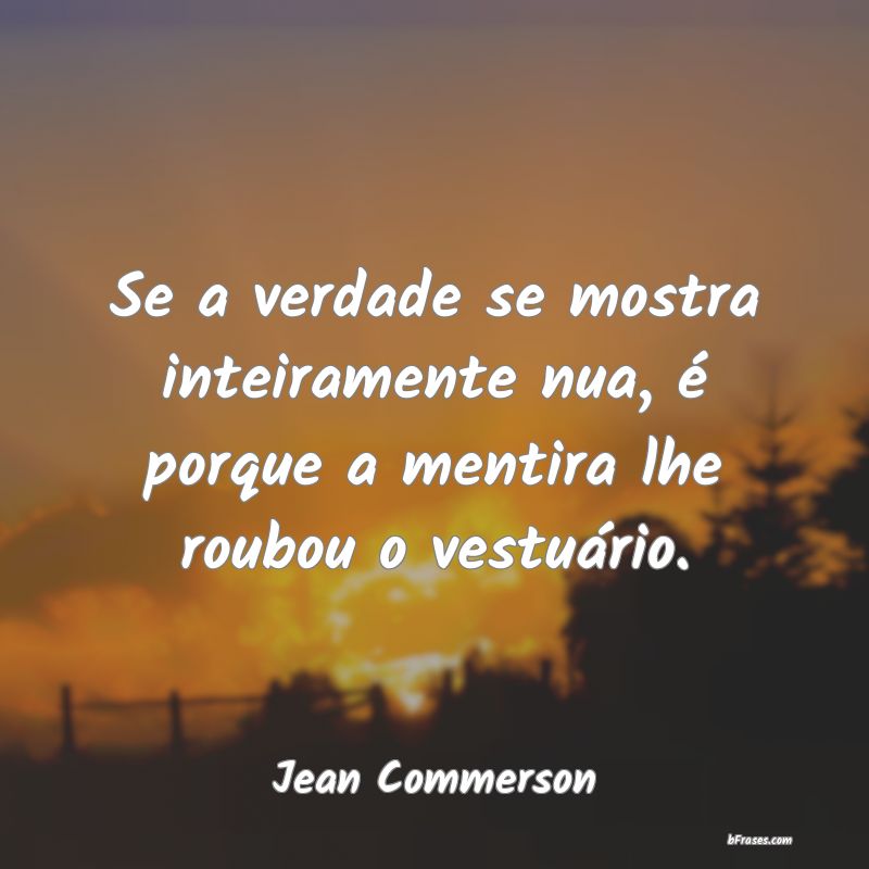 Frases de Jean Commerson