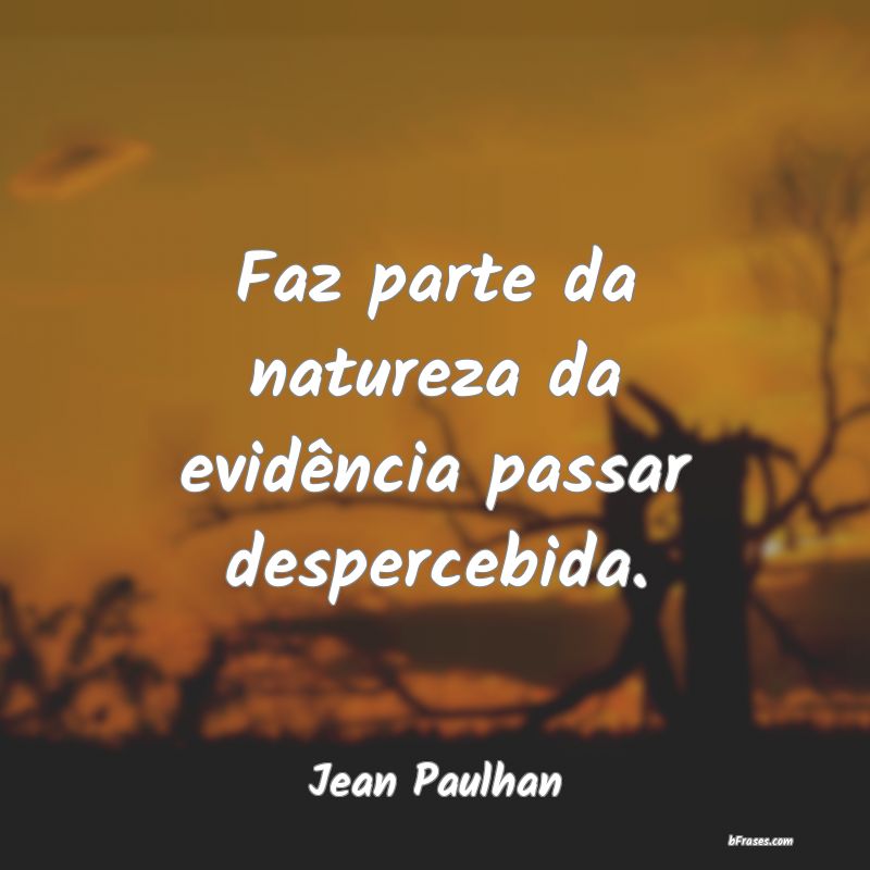 Frases de Jean Paulhan