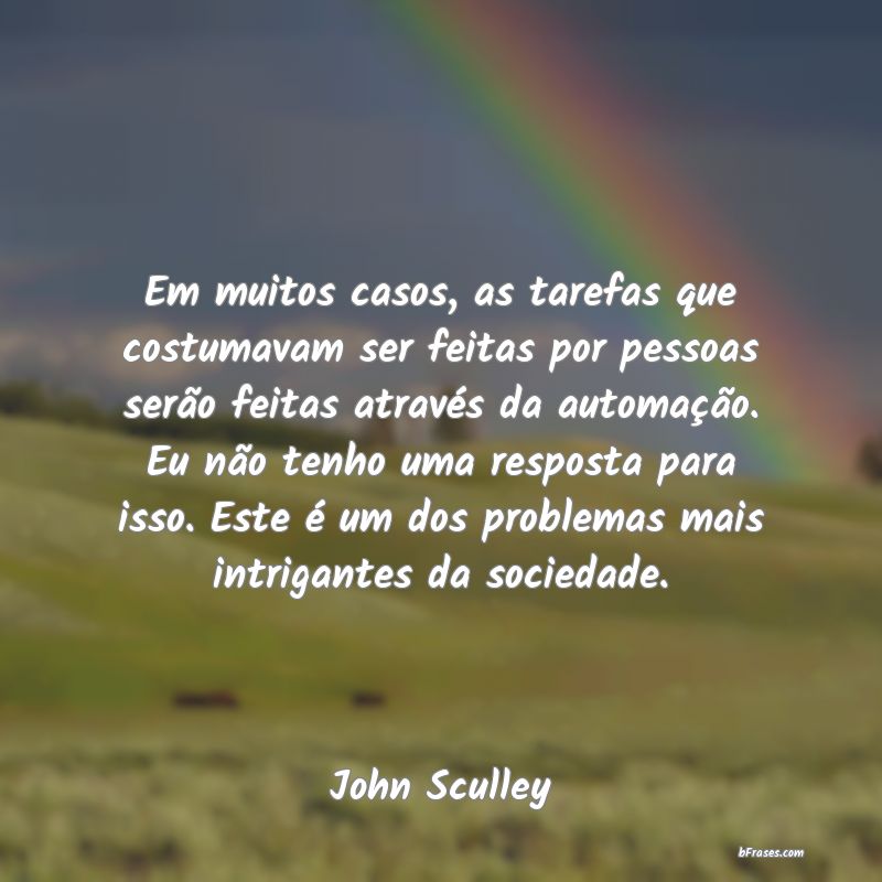 Frases de John Sculley