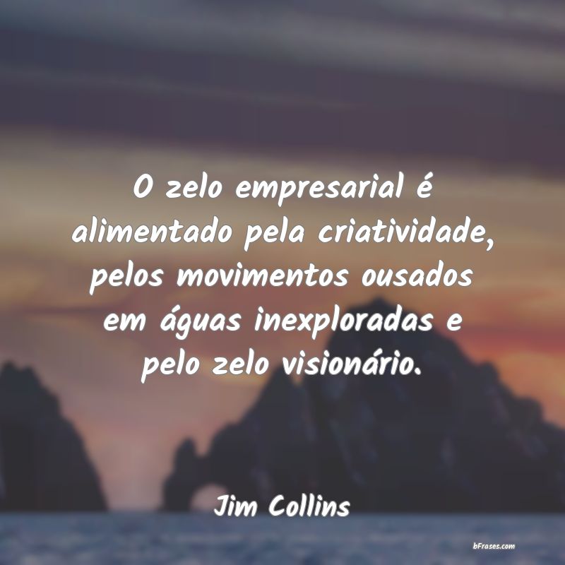 Frases de Jim Collins