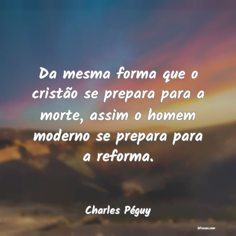 Frases de Charles Péguy