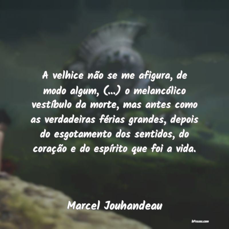Frases de Marcel Jouhandeau