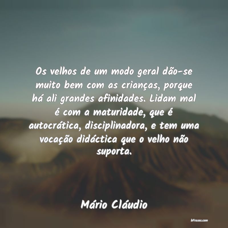 Frases de Mário Cláudio