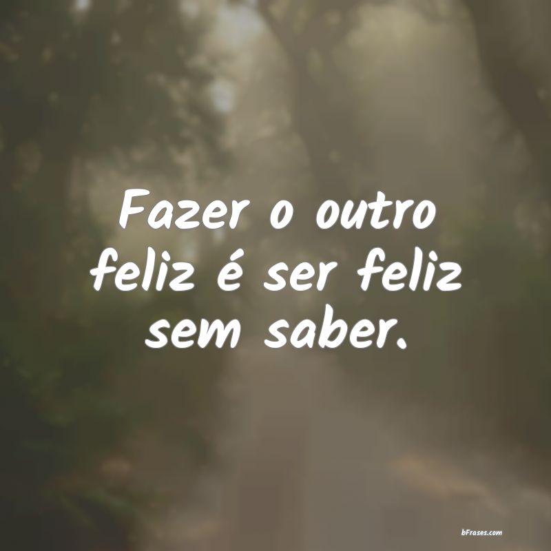 Frases de Felicidade