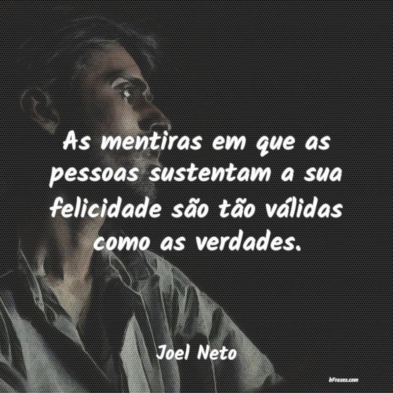 Frases de Joel Neto