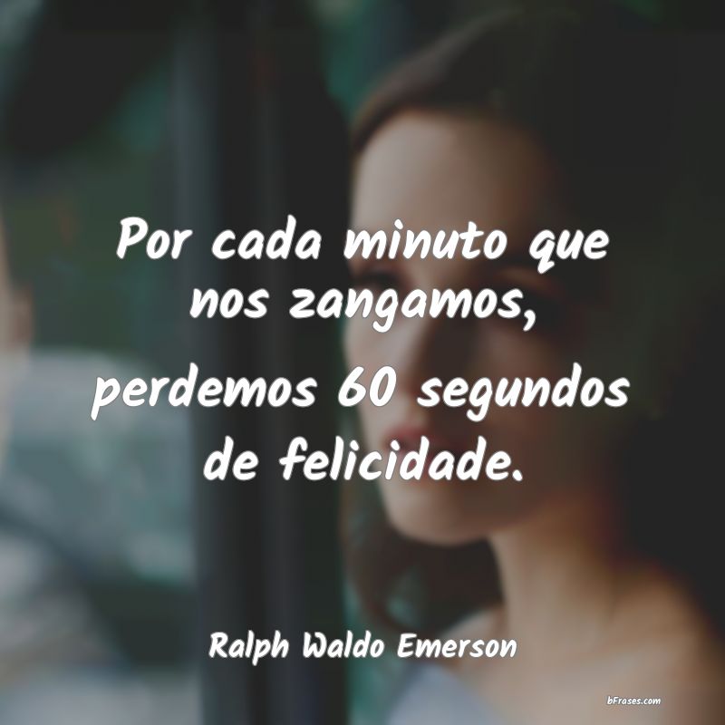 Frases de Ralph Waldo Emerson