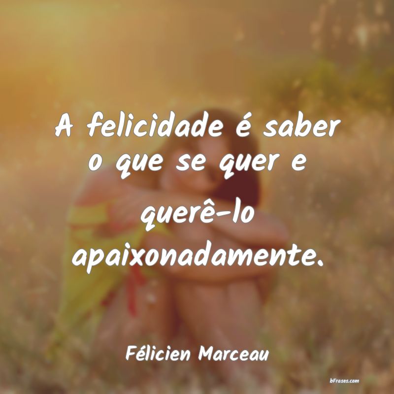 Frases de Félicien Marceau