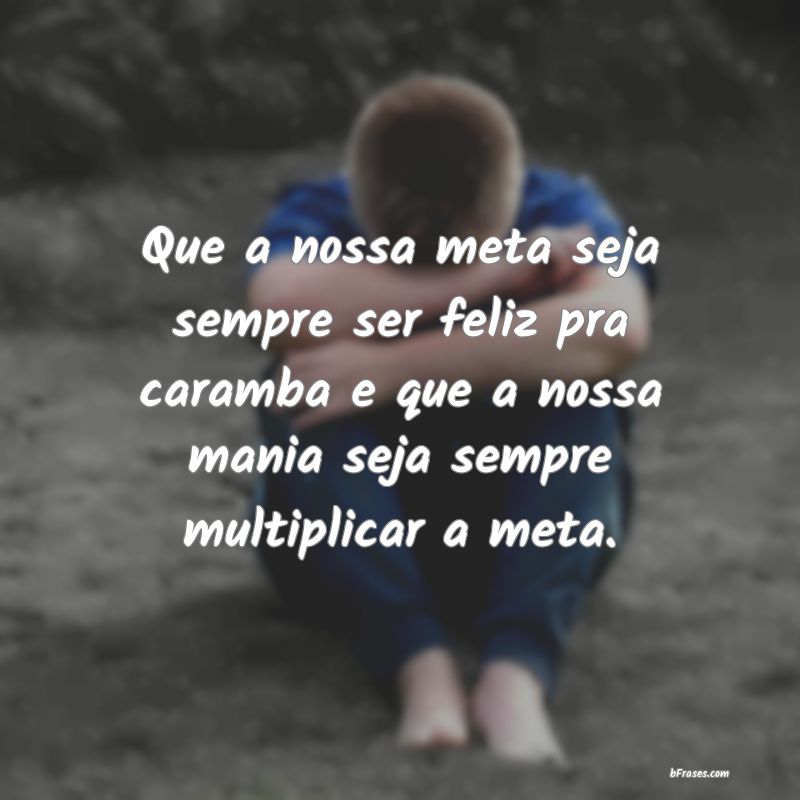 Frases de Felicidade