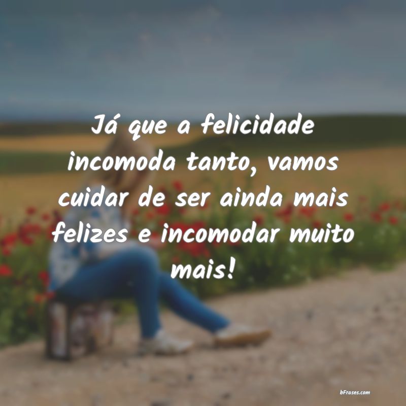 Frases de Felicidade