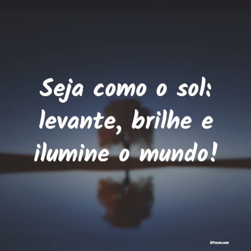 Frases de Felicidade