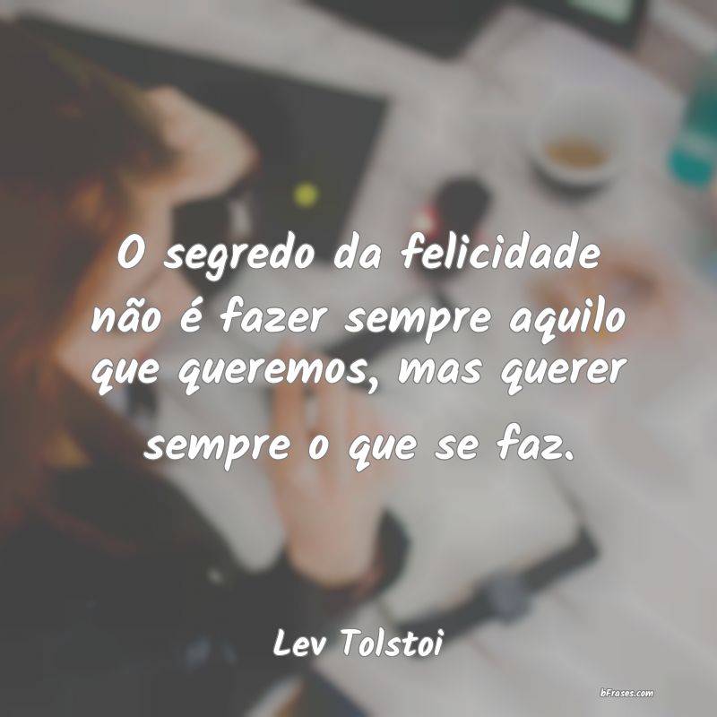 Frases de Lev Tolstoi