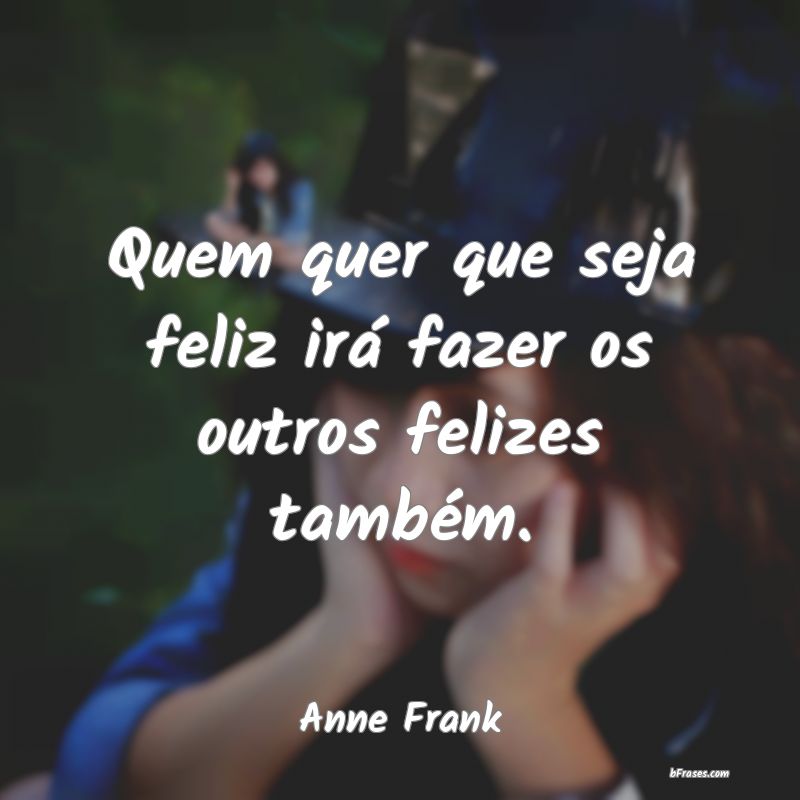 Frases de Anne Frank