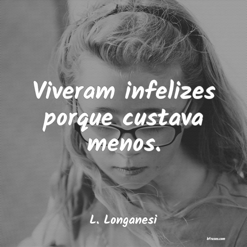 Frases de L. Longanesi