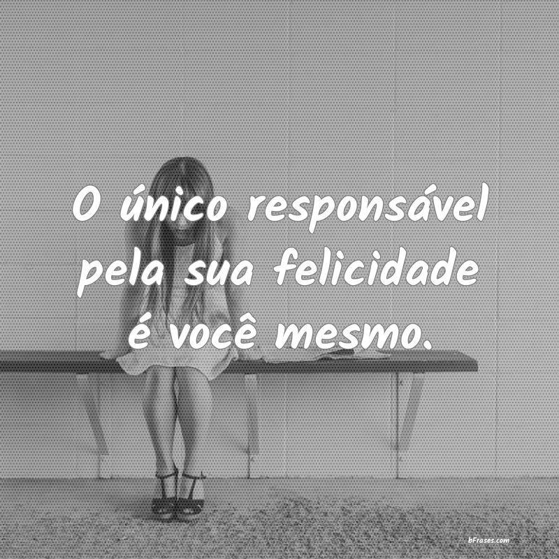 Frases de Felicidade