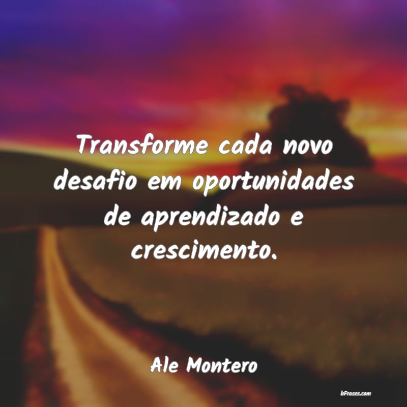 Frases de Ale Montero