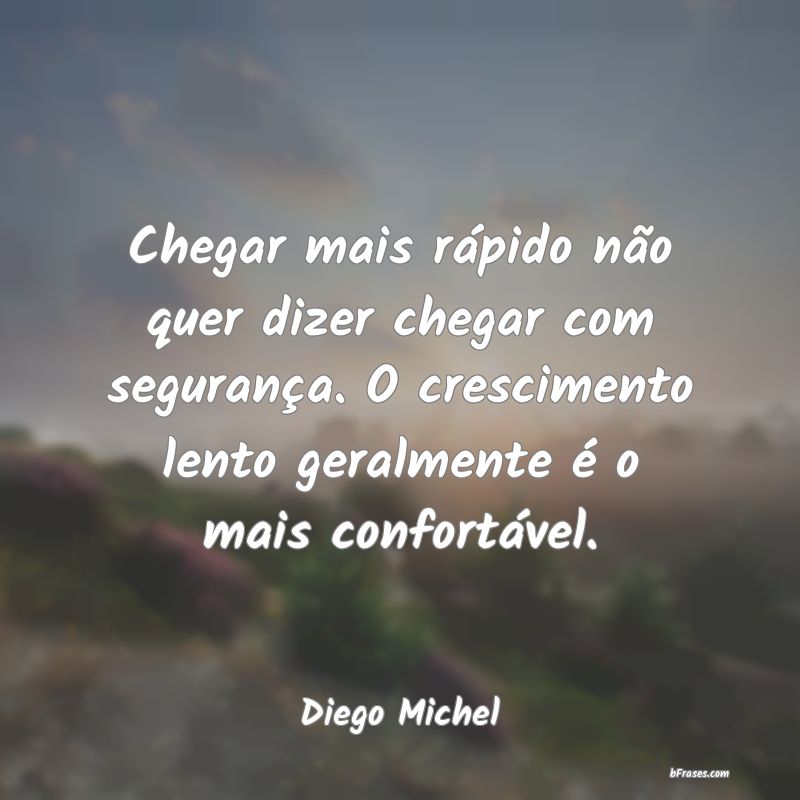 Frases de Diego Michel