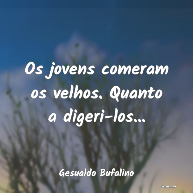Frases de Gesualdo Bufalino