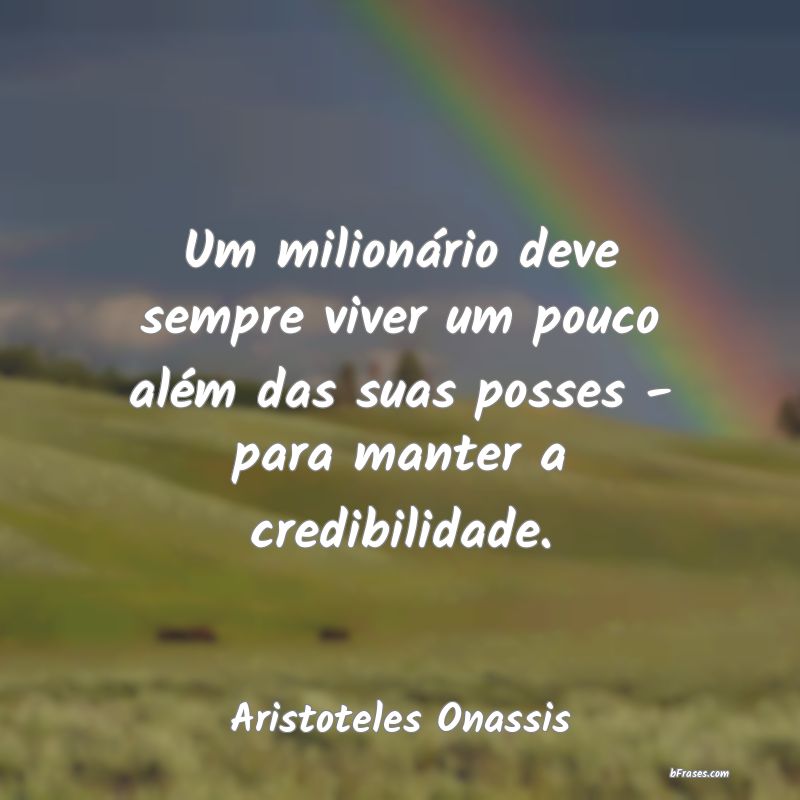 Frases de Aristoteles Onassis