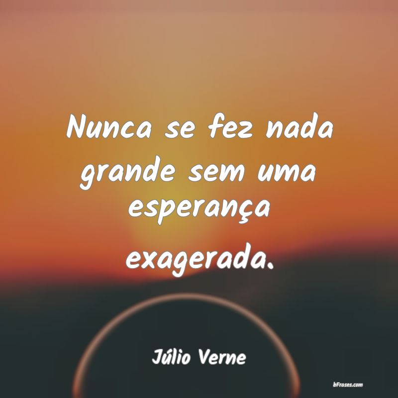 Frases de Júlio Verne