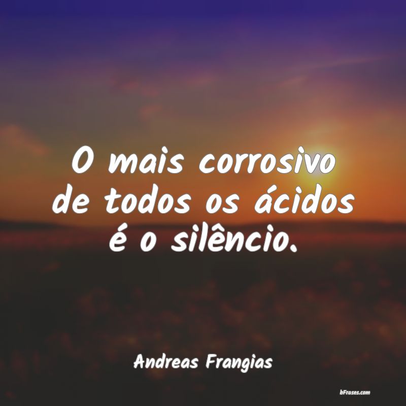 Frases de Andreas Frangias