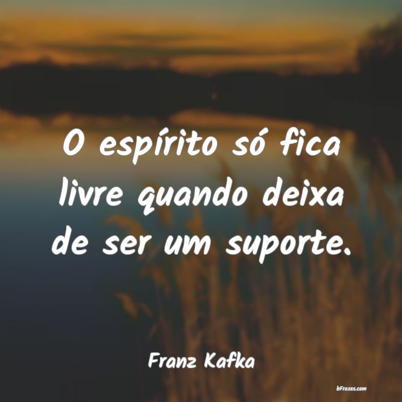 Frases de Franz Kafka