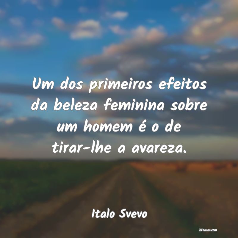 Frases de Italo Svevo