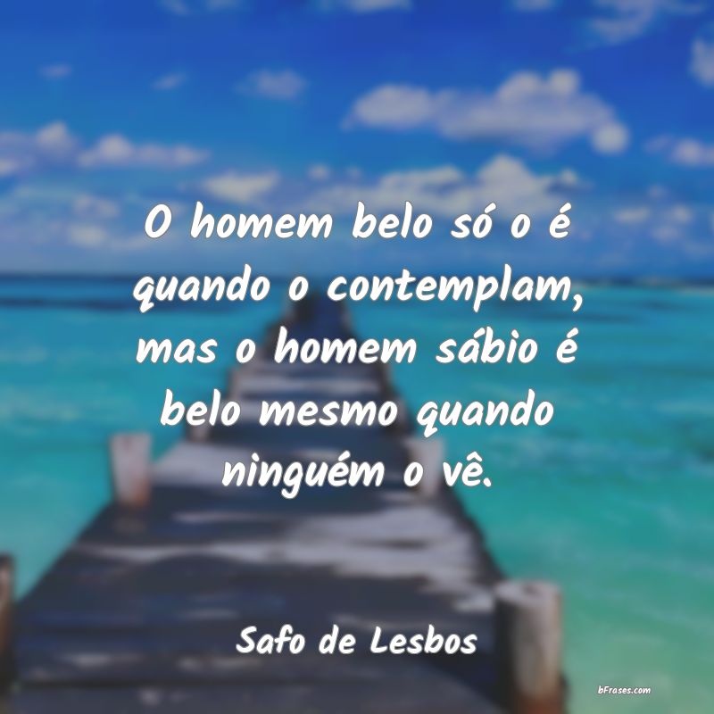 Frases de Safo de Lesbos