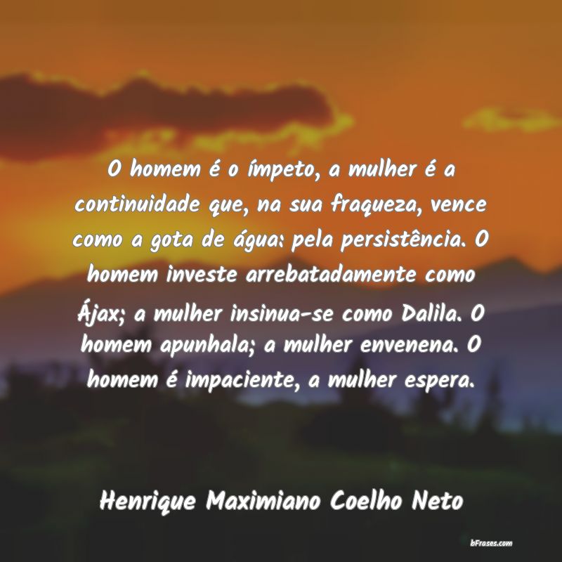 Frases de Coelho Neto