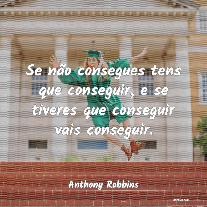 Frases de Anthony Robbins