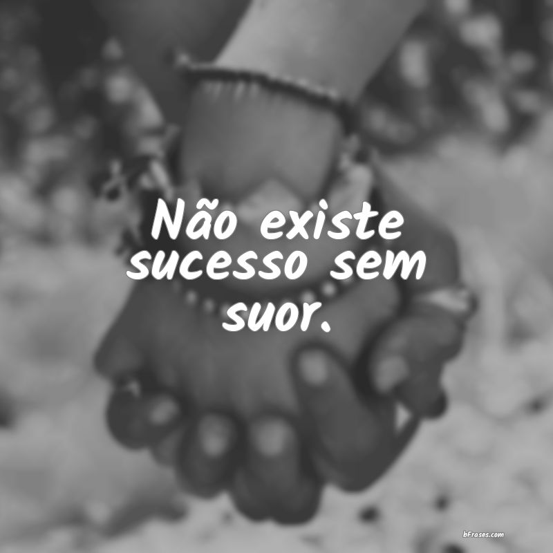 Frases de Sucesso