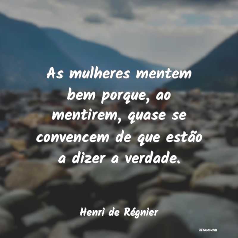 Frases de Henri de Régnier