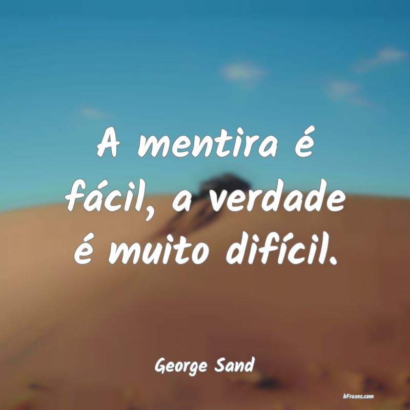 Frases de George Sand