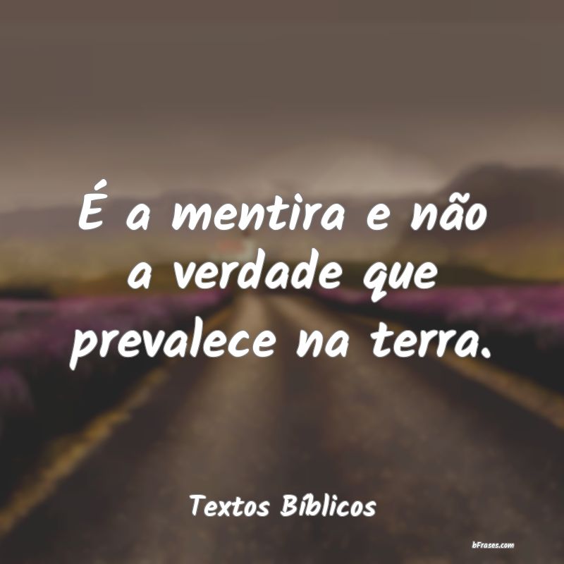 Frases de Textos Bíblicos